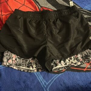 I wear them once to the gym